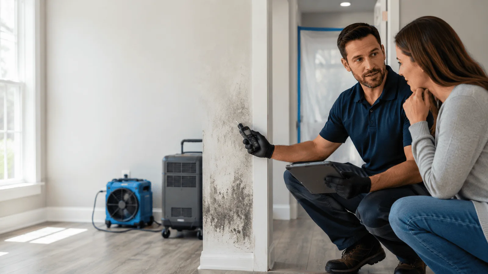 Mold Inspection Laton, CA FAQs