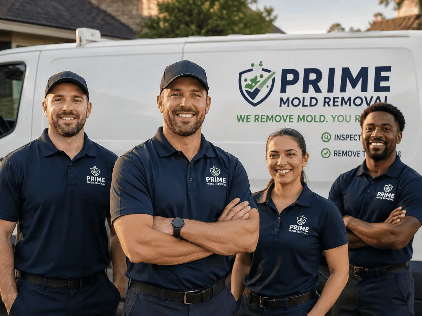 Mold Inspection in Laton, CA near me